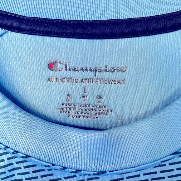 UNC Tarheels by Champion Athletic T-Shirt North Carolina Chapel Hill Collegiate - Picture 3 of 6